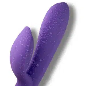 Get Me Dual Vibrator Purple