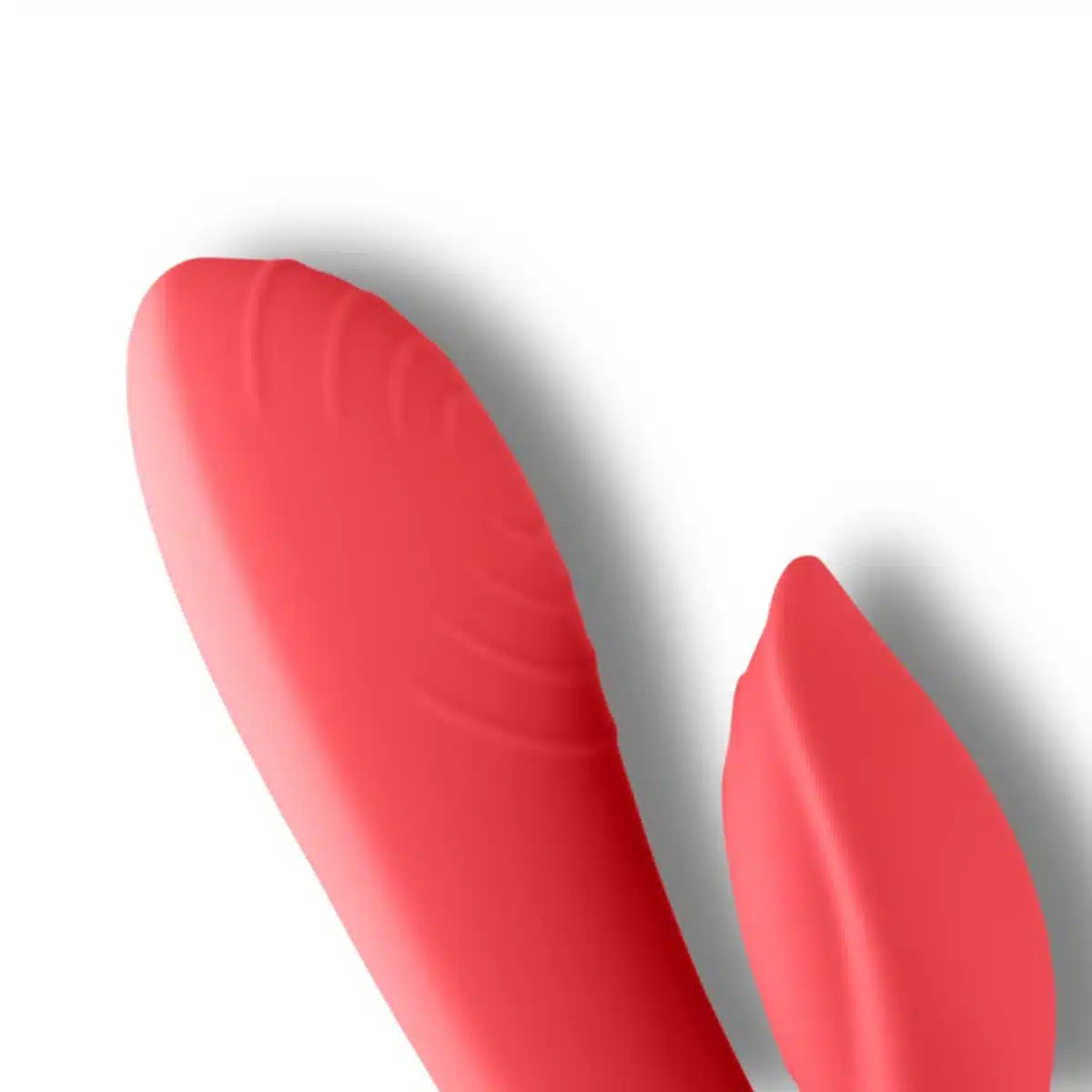 Love Me Vibrator & Cock Ring Set Red Black Love Me Vibrator & Cock Ring Set Red Black