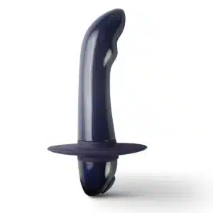 Thrill Me Prostate Massager Navy Blue