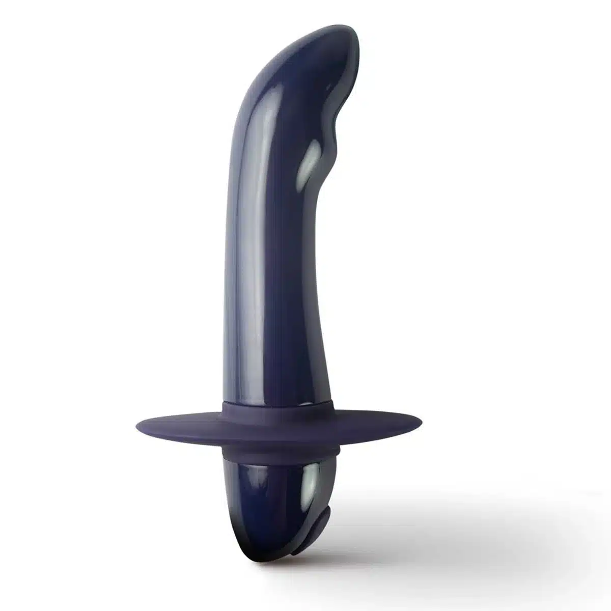 Thrill Me Prostate Massager Navy Blue Thrill Me Prostate Massager Navy Blue