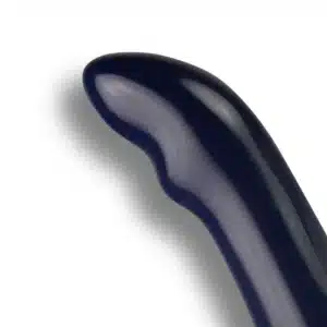 Thrill Me Prostate Massager Navy Blue