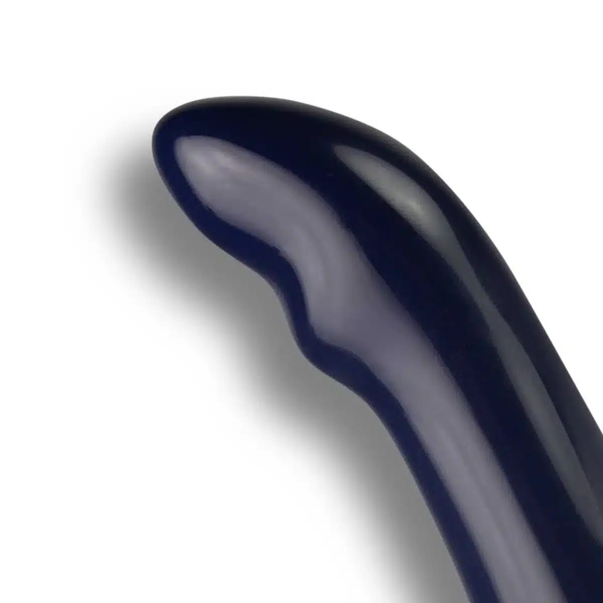 Thrill Me Prostate Massager Navy Blue Thrill Me Prostate Massager Navy Blue