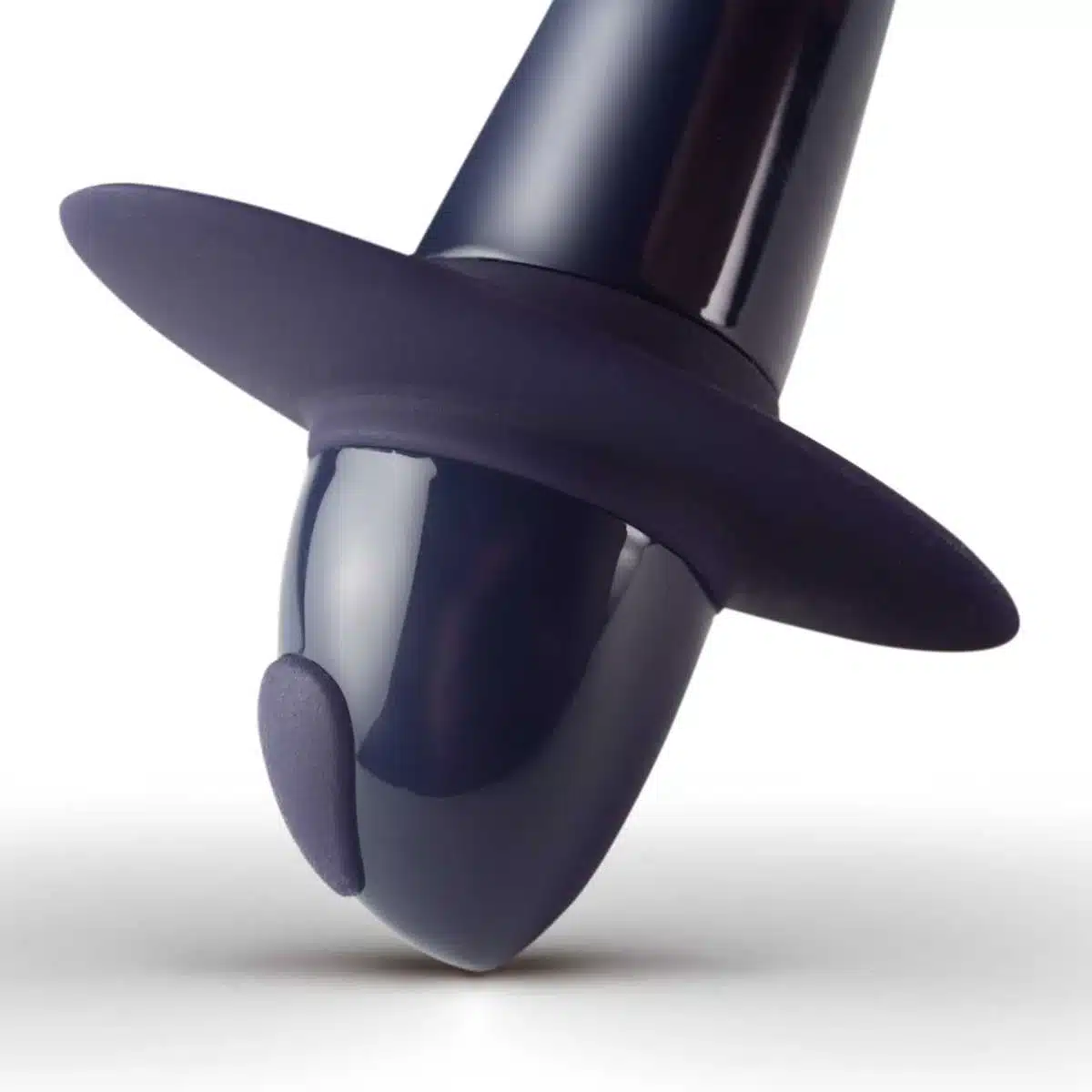 Thrill Me Prostate Massager Navy Blue Thrill Me Prostate Massager Navy Blue