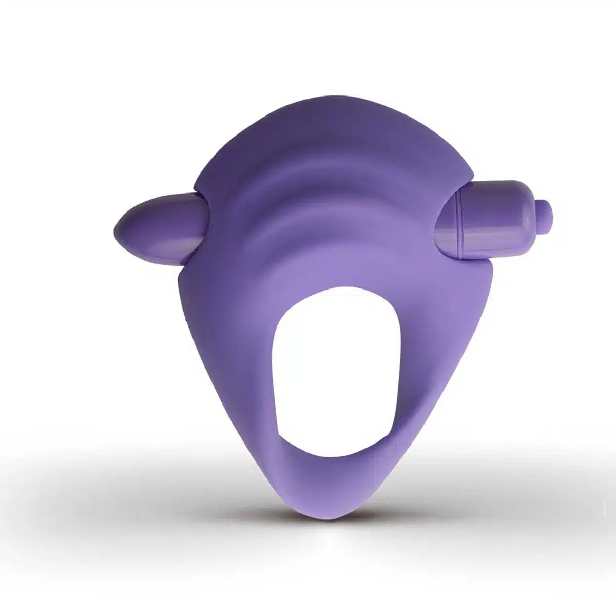 Give Me Bunny Vibrator & Cock Ring Set Purple Give Me Bunny Vibrator & Cock Ring Set Purple