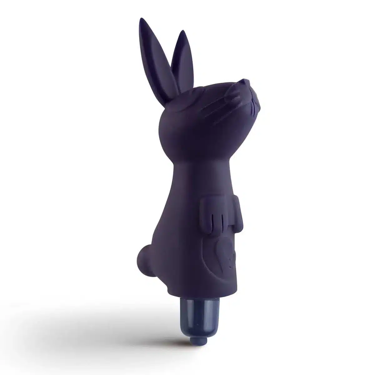 Give Me Bunny Vibrator & Cock Ring Set Purple Give Me Bunny Vibrator & Cock Ring Set Purple