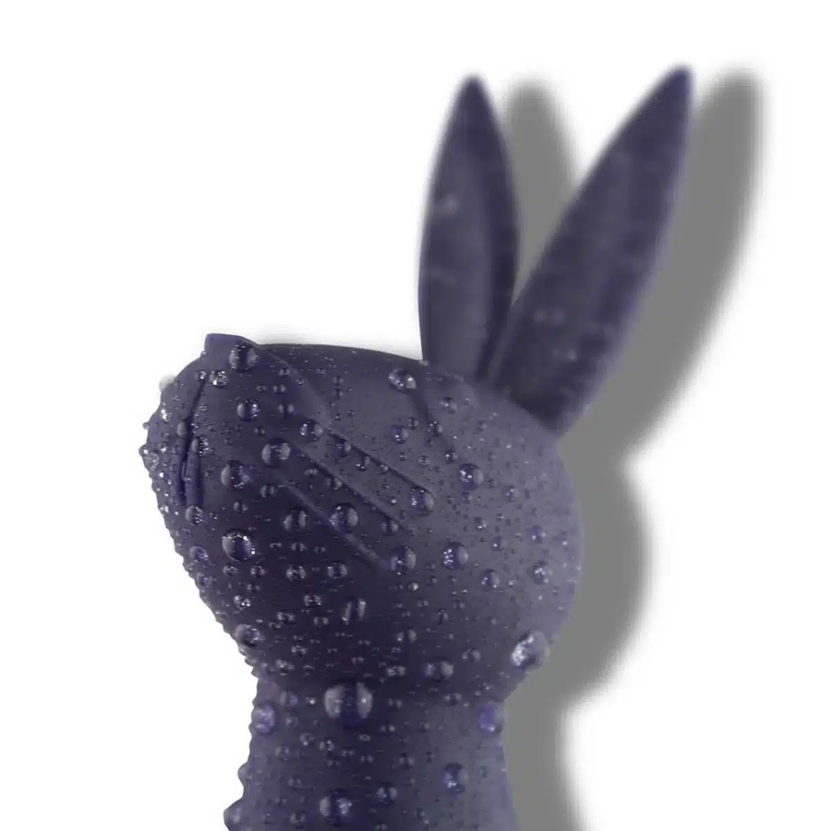 Give Me Bunny Vibrator & Cock Ring Set Purple Give Me Bunny Vibrator & Cock Ring Set Purple