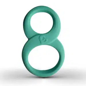Grip Me Cock & Ball Ring Green