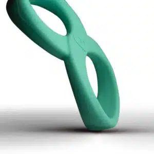 Grip Me Cock & Ball Ring Green